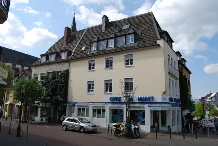 Markt 34 in Siegburg