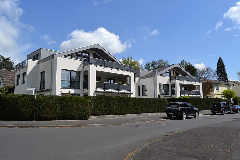 Goethestraße 16 - Lessingstrasse 15 Siegburg