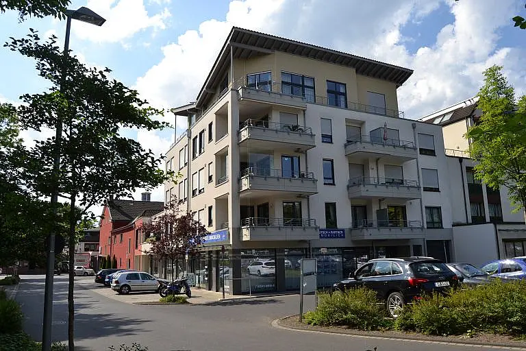 Mühlenstraße 50a Siegburg_