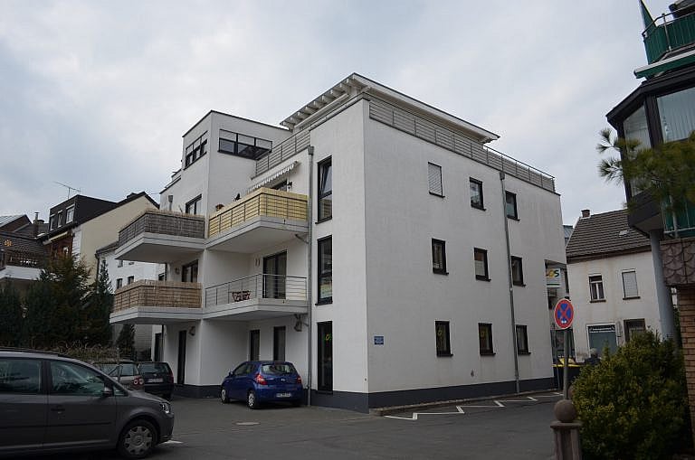 Siegfeldstraße Siegburg
