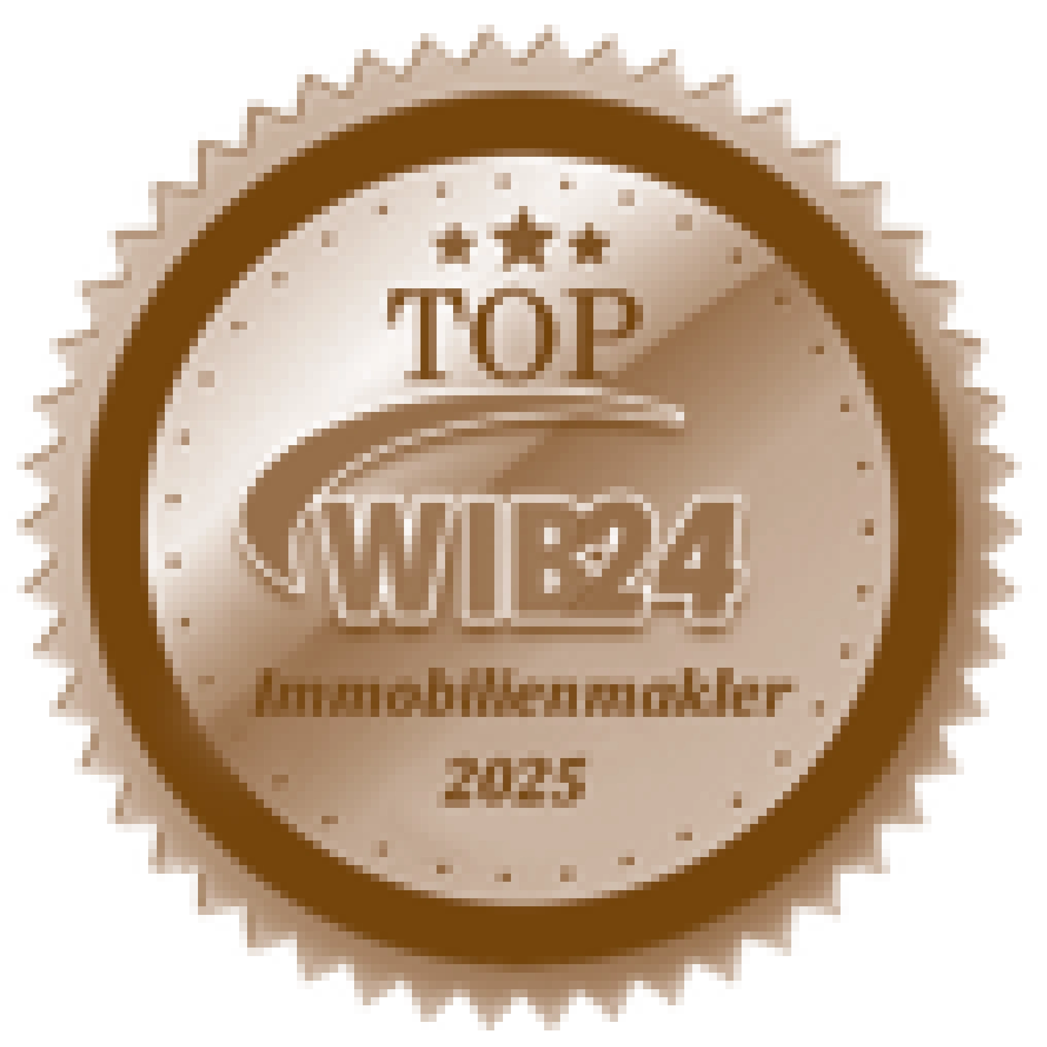Top WIB24 Immobilienmakler 2025