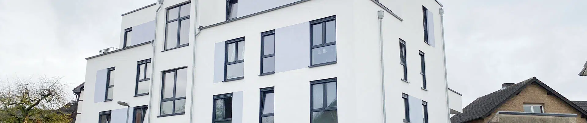 Seniorengerechtes Wohnen in der Nähe des Lohmarer Waldes