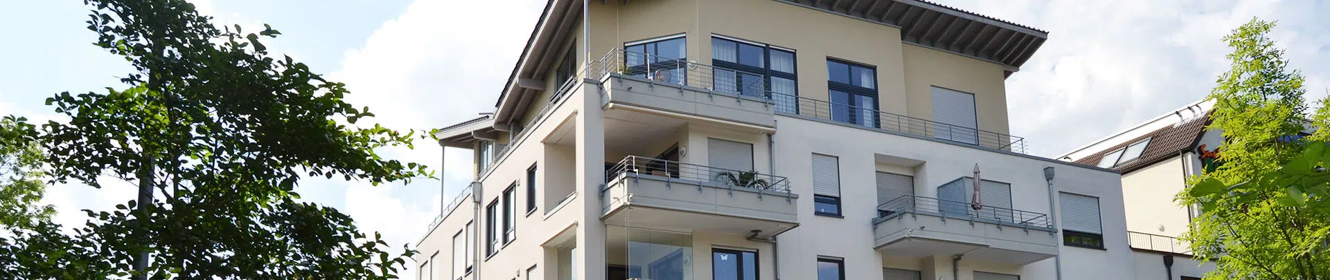 Altersgerechtes und betreutes Wohnen in Siegburger Zentrumsnähe