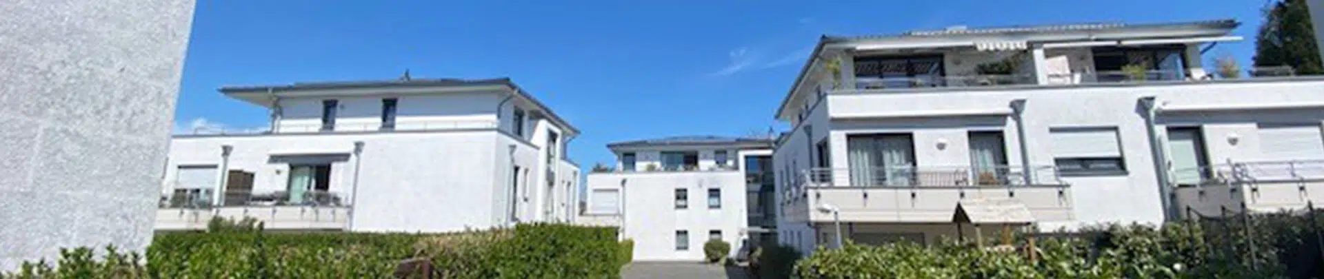 Seniorenwohnung in Sankt Augustin mit umfangreichem Servicekonzept