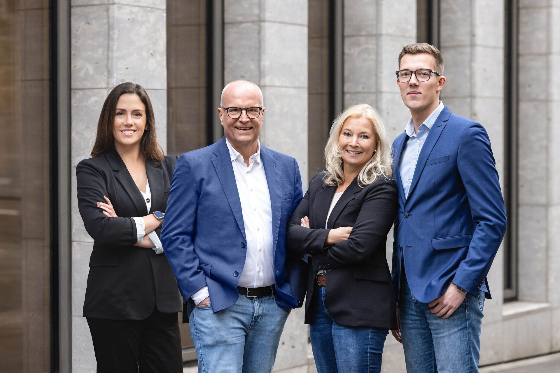 Immobilienkompetenz, auf die Sie sich verlassen können